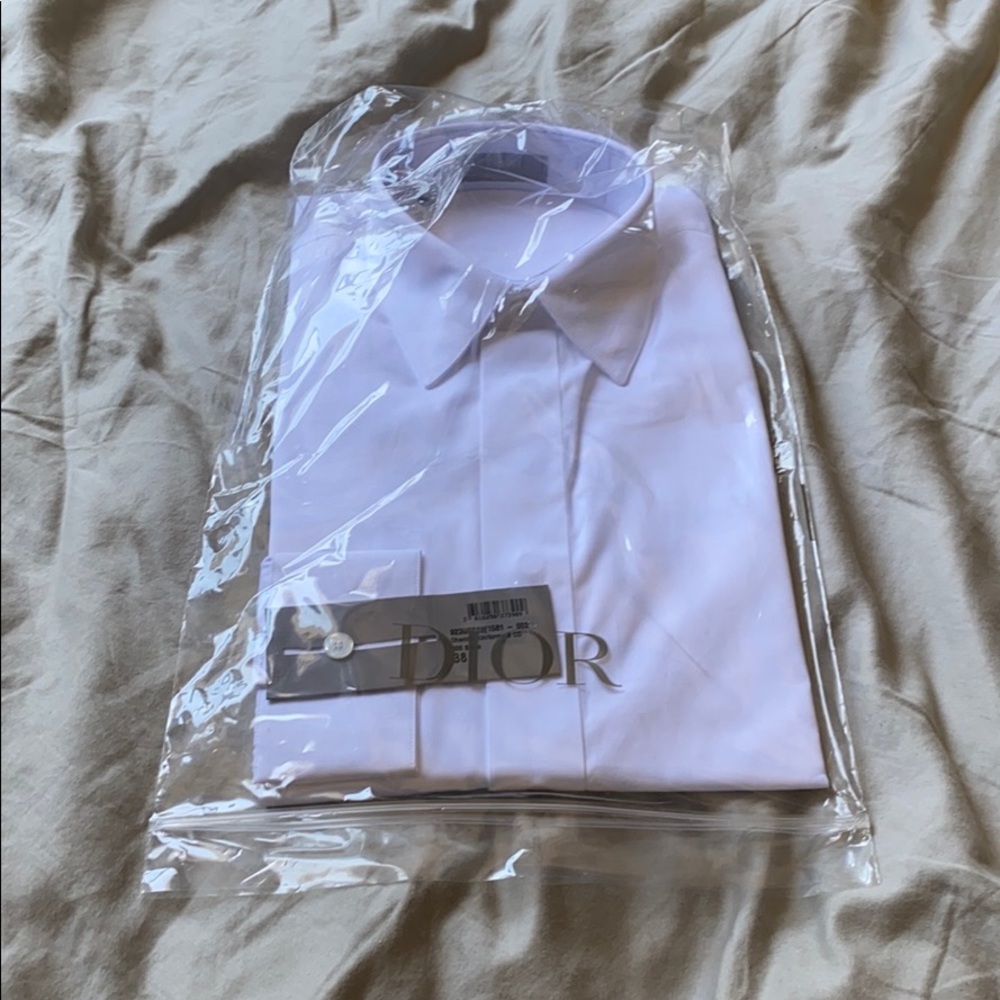Men’s Dior Dress Shirt